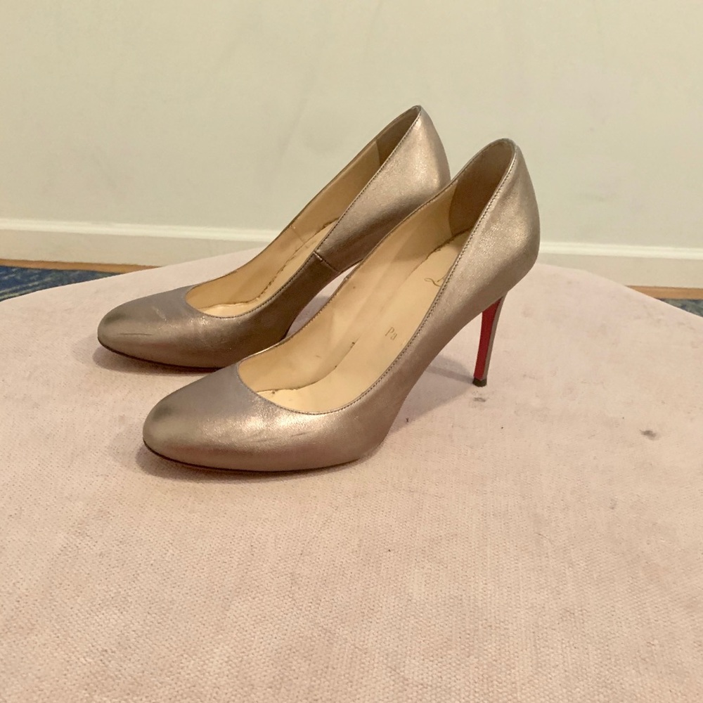 Holiday Christian Louboutin Pumps